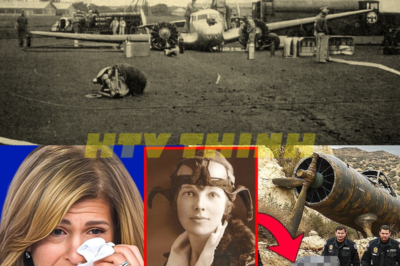 “Unveiling the Secrets of Amelia Earhart: The Untold Story of Her Final Flight and the Shocking Truths That Will Leave You Breathless! 🕵️‍♀️ What Lies Beneath Will Haunt You!” What if the disappearance of Amelia Earhart was not just an accident but a carefully orchestrated event? This sensational exposé dives into the hidden details of her last journey, revealing shocking connections and betrayals that could change our understanding of aviation history forever. Who was involved in this web of intrigue? Brace yourself for a dramatic exploration that will challenge everything you thought you knew about this iconic figure! 👇