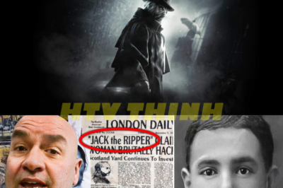 “The Ripper’s Final Chapter: Shocking Discoveries That Will Change History! 📜 What Did He Leave Behind?” As investigators piece together the final clues of Jack the Ripper’s gruesome legacy, shocking discoveries emerge that threaten to rewrite history! From hidden letters to unsettling artifacts, the evidence paints a terrifying portrait of a man who thrived in darkness. What drove him to commit such atrocities, and why did he vanish without a trace? This explosive investigation will take you on a heart-pounding journey into the mind of a killer, revealing truths that have remained buried for too long! 👇