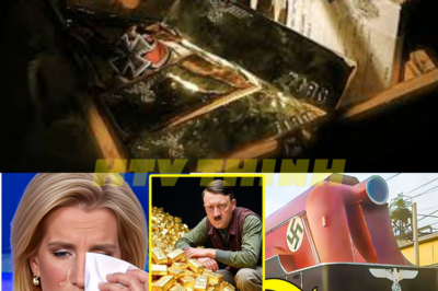 Nazi Gold Train FOUND: Treasure Hunters Unveil Hidden Riches! 🚂💰  In a jaw-dropping revelation, the legendary Nazi gold train has finally been discovered, buried beneath layers of history and mystery! Treasure hunters have unearthed a cache of gold bars, jewels, and priceless artifacts that could rewrite the history of World War II. What dark secrets did the Nazis hide within this treasure trove? Prepare for an adventure filled with shocking revelations and the thrill of newfound wealth! 👇