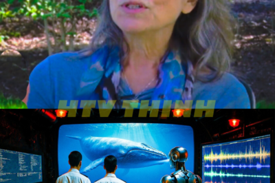 “The Future of Marine Communication: Dr. Emily Carter and AI Decode Whale Language! 🌊 What Do They Really Mean?” Prepare to be amazed as Dr. Emily Carter teams up with AI technology to unveil the mysteries of whale communication! What shocking truths about their social lives and emotional expressions are being uncovered? Join us on this extraordinary journey as we decode the language of the giants, revealing powerful insights that could change our understanding of marine life and conservation efforts forever! 👇
