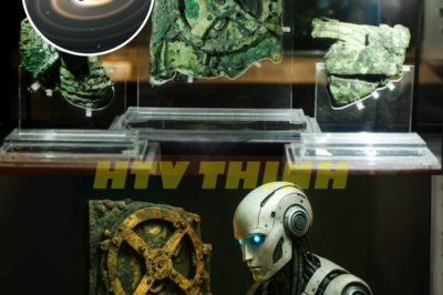 “The Clockwork Enigma: Shocking Secrets Behind the Antikythera Mechanism That Will Change Everything You Thought You Knew! ⏳ Prepare for the Unthinkable!” Beneath the surface of this ancient artifact lies a complex story of ingenuity and mystery that could redefine our understanding of technology in the ancient world! As researchers delve into the secrets of the Antikythera Mechanism, shocking revelations emerge about its purpose and the advanced knowledge of astronomy possessed by its creators. What forgotten truths have been hidden for centuries? Get ready for a revelation that will leave you questioning the very foundations of history! 👇