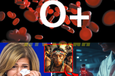 “The Hidden Legacy of Type O: Secrets of a Bloodline REVEALED! 🧬 Are We Ready for the Truth?” A groundbreaking revelation about Type O blood is shaking the foundations of genetic history! What astonishing connections are being uncovered, and how do they tie into ancient lineages and modern-day power dynamics? Join us as we explore the depths of this captivating story, revealing the emotional weight of a bloodline that has shaped the course of humanity. This is a tale of intrigue, betrayal, and the quest for identity that you won’t want to miss! 👇