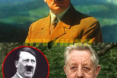 “Family Ties or Family Lies? Hitler’s Cousin Finally Speaks Out After 70 Years, Unmasking a Legacy of Deception and Horror! 😱 Get Ready for the Shocking Truth! 👇” The moment we’ve all been waiting for has arrived! After 70 years of silence, Hitler’s cousin is ready to spill the beans on a family history steeped in dark secrets and chilling truths. What sinister revelations lie beneath the surface of this infamous bloodline? As the layers of deception are peeled back, prepare for a shocking twist that will leave you questioning the very essence of morality and loyalty. This is a revelation that could rewrite history as we know it! 👇