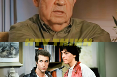 “The Fall of a Family: Shocking Betrayal and Scandals That Shattered the Happy Days Legacy! 📺 Prepare for the Unthinkable!” Behind the wholesome facade of “Happy Days” lies a dark tale of betrayal and scandal that could tarnish the legacy of America’s favorite TV family! This explosive exposé reveals the shocking secrets and personal conflicts that tore apart the cast and crew, uncovering emotional struggles and rivalries that no one saw coming. As we delve into the shadows of this beloved show, prepare for jaw-dropping revelations that will leave fans reeling and questioning everything they thought they knew! 👇