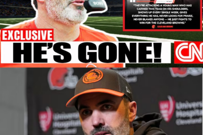 Haters SILENCED As Browns Coach Gets FIRED After Shedeur’s Historic Game!
