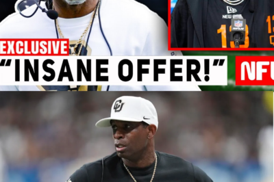 Deion Sanders REVEALS Raiders Owner Made a HUGE Offer For Shedeur — Calls It “Unbelievable Class!”
