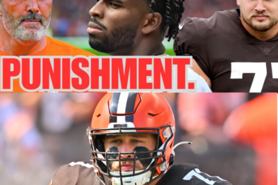 🚨 Browns Guard Wyatt Teller BENCHED by Kevin Stefanski FOR SPEAKING OUT for Shedeur Sanders
