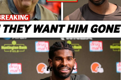 Browns OL CAUGHT! Viral Tape Shows Linemen Targeting Shedeur Sanders!