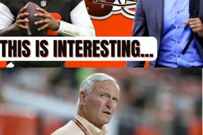 🔥 CLEVELAND IN CHAOS: INSIDE THE BROWNS’ WILDEST WEEK YET — COACH ON THE HOTTEST SEAT IN THE NFL, OWNER IN HIDING, AND A ROOKIE QB TURNING THE CITY UPSIDE DOWN! 🔥