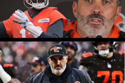 FIRE KEVIN STEFANSKI SO HE WON’T KEEP SABOTAGING SHEDEUR SANDERS!!!