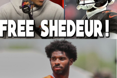 Jeff Teague says the Browns HATE Shedeur Sanders: “Get Shedeur outta there”