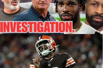 Browns UNDER FIRE for SLANDER, LIES AND FAKE INFORMATION being put out about Shedeur Sanders