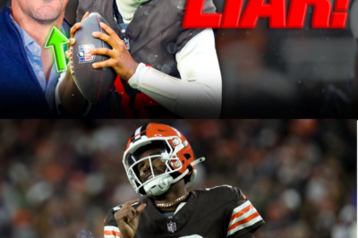 SHEDEUR SANDERS MAKES BROWNS MEDIA LIAR TO BACKTRACK
