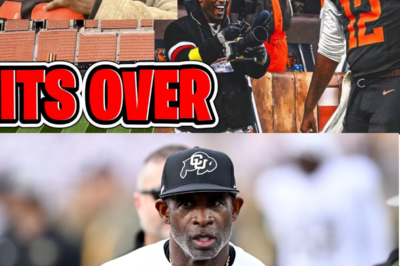 Deion Sanders Just PUT CLEVELAND BROWNS STAFF On NOTICE FOR LYING ON SHEDEUR SANDERS‼️