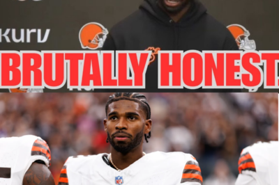 🚨 Shedeur Sanders VIRAL DOES NOT believe he will be on browns NEXT SEASON DONT TRUST Kevin Stefanski