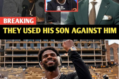 🐿️ 🚨SHADORE SANDERS’ RISE TO GLORY: HOW A CALCULATED ATTACK TURNED HIM INTO THE NFL’S NEXT BIG STAR! 🔥😱