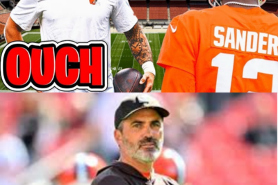 🚨Browns Kevin Stefanski SHOCKING ADMISSION About Shedeur Sanders GOING VIRAL