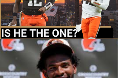 Cleveland Browns Fans Wants Him to Be the One… and Shedeur Sanders Is Starting to Prove He Can Be!