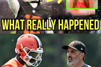 NFL Beat Writers TRASH Shedeur Sanders While The Browns Are Too SCARED To FIRE Stefanski