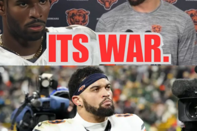 🚨 Bears QB Caleb Williams UNDER FIRE FOR SHOCKING COMMENTS about Shedeur Sanders
