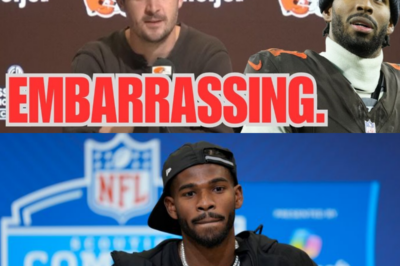 Browns OC Tommy Reese EXPOSE TRUTH why Shedeur Sanders was BENCHED FINAL PLAY LAST GAME EMBARRASSING