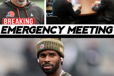 Brown Insider Leaks Stefanski To Be FIRED TODAY Board Holds EMERGENCY Meeting After Shedeur Disaster