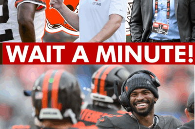 Not A SINGLE Cleveland Browns Fan Saw This Coming… What Are The Browns Doing?