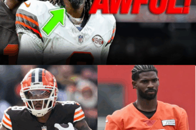 Shedeur Sanders and Jerry Jeudy: A Tumultuous Relationship in Turmoil