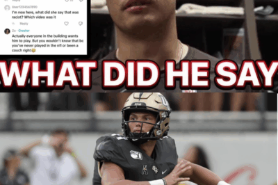 🚨Breaking: Dillion Gabriel Fiancé Is TURNING HEADS FOR SAYING THIS About SHEDEUR SANDERS & BROWNS‼️