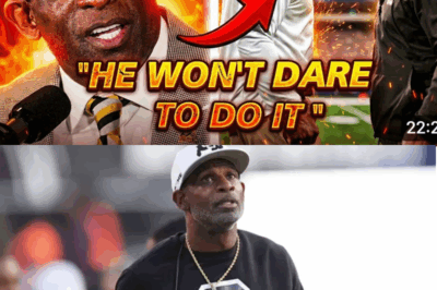 Deion Sanders DESTROYS Browns Coach Over Shadeur Snub