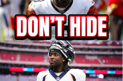 🚨Browns Jerry Jeudy Has GONE INTO HIDING AFTER SHEDEUR SANDERS HEATED EXCHANGE‼️