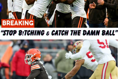 Shedeur Sanders & Jerry Jeudy FIGHT BROKEN UP — Jeudy Calls Him ‘Trash’ In Heated Sideline Moment