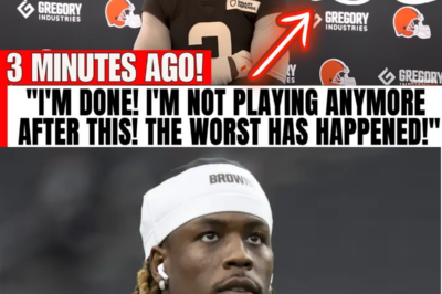 🚨Jerry Jeudy bids farewell to the browns, and you won’t believe why! cleveland browns news