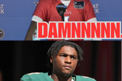 🚨 Cam Ward SHOCKED REPORTERS with his COMMENTS about Shedeur Sanders