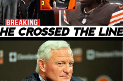 Jimmy Haslam PUBLICLY Slams Jerry Jeudy After Sideline Meltdown With Shedeur! This Is Unacceptable