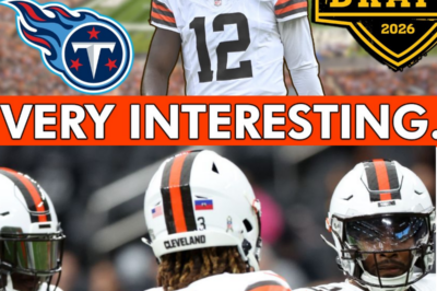 Things Just Got VERY INTERESTING For The Cleveland Browns…