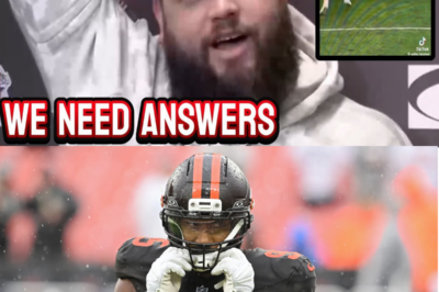 🚨Browns OL RESPONDS TO FANS AFTER CONTROVERSIAL FOOTAGE SURFACES‼️