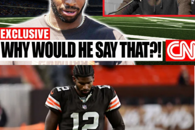 Browns HC GOES OFF On Shedeur Sanders In Explosive New Live Interview!