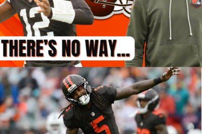 This Will SHAKE-UP The Browns Roster… | Daily Browns News & Rumors