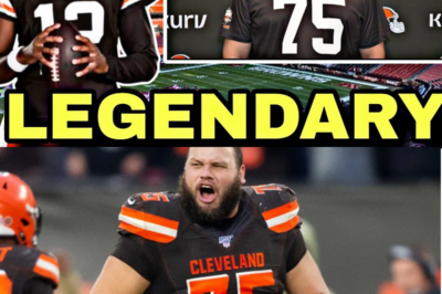 🚨Browns OL Joel Bitonio TURNS HEADS After SAYING THIS About Shedeur Sanders PROGRESS Ahead Of Titans