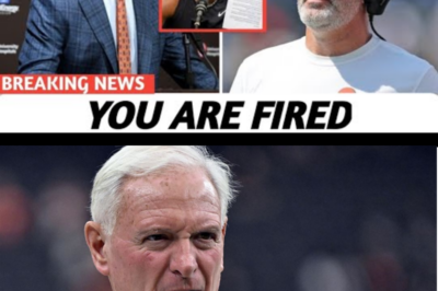 Just now! Stephen A. Smith CONFIRMED Jimmy Haslam Gave Stefanski ULTIMATUM Over Shedeur SandersStart