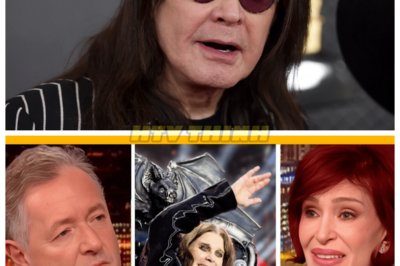 🙊 Sharon Osbourne Speaks Out: The Heartbreaking Truth About Ozzy’s Last Show! 📜😱 What if the final performance of Ozzy Osbourne was not just a concert, but a poignant farewell? In an exclusive interview, Sharon reveals the emotional turmoil her husband faced as he prepared for his last show. What chilling premonitions did he have, and how did their love endure through the pain? Join us as we delve into the touching story of their final moments together! 👇