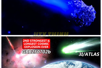 🙊 In a stunning cosmic twist, the simultaneous occurrence of GRB250702b and 3I/ATLAS raises profound questions about the nature of reality itself! 🌌🔭  What if this synchronicity is more than mere coincidence, hinting at a deeper cosmic order? As scientists and theorists grapple with the implications of this alignment, we must consider: what does it mean for our understanding of time, space, and the universe? Join us on this exhilarating journey as we unravel the threads of this cosmic tapestry and seek the truth behind this extraordinary phenomenon! 👇