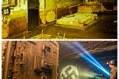 🙊 Hitler’s Bunker Finally Exposed: The Startling Artifacts Found Inside! 🔥📜 What if the hidden past is more terrifying than we ever believed? After 79 years, the secret bunker of Adolf Hitler has been opened, and the discoveries inside are sending shockwaves through history. What items were uncovered, and what do they tell us about the dictator’s final days? Join us as we uncover the startling truths from this infamous location! 👇