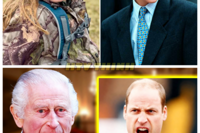 🙊 The Royal Family in Turmoil: Why Was Princess Charlotte Removed from the Succession List? 🔥👑 What if this shocking change in Princess Charlotte’s status is a sign of deeper issues within the royal family? As the palace reveals its reasoning, a web of intrigue and potential scandal emerges, suggesting that all is not well behind closed doors. Is this a protective measure for the young princess, or a strategic maneuver with far-reaching consequences? Explore the unfolding drama as we investigate the implications of this royal shake-up and what it means for the monarchy’s future. 👇