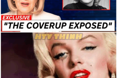 🦊 “The Marilyn Monroe Mystery FINALLY Cracked Wide Open: Newly Uncovered Details Reveal a Darker, More Haunting Truth Than the World Ever Imagined” 🌙