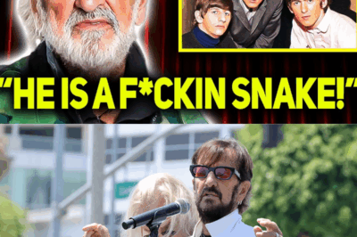 Ringo Starr Secretly HATED This Person More Than Anyone Else