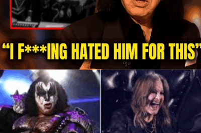 Gene Simmons Finally Explains Why KISS Will Never Reunite With Ace Frehley