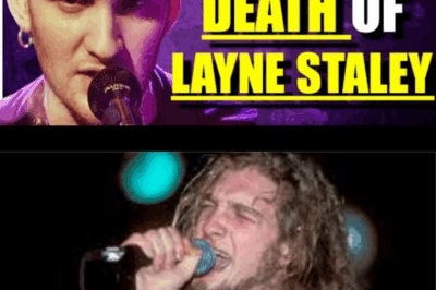 Layne Staley: The Tragic Death of Alice in Chains Lead Singer