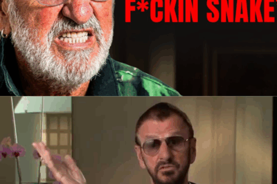 Ringo Starr Truly Hated Him More Than Anyone Else